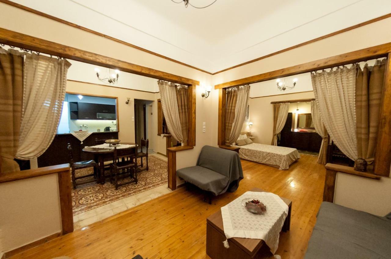 Platos'S Academy Studio 100M² Афины Экстерьер фото